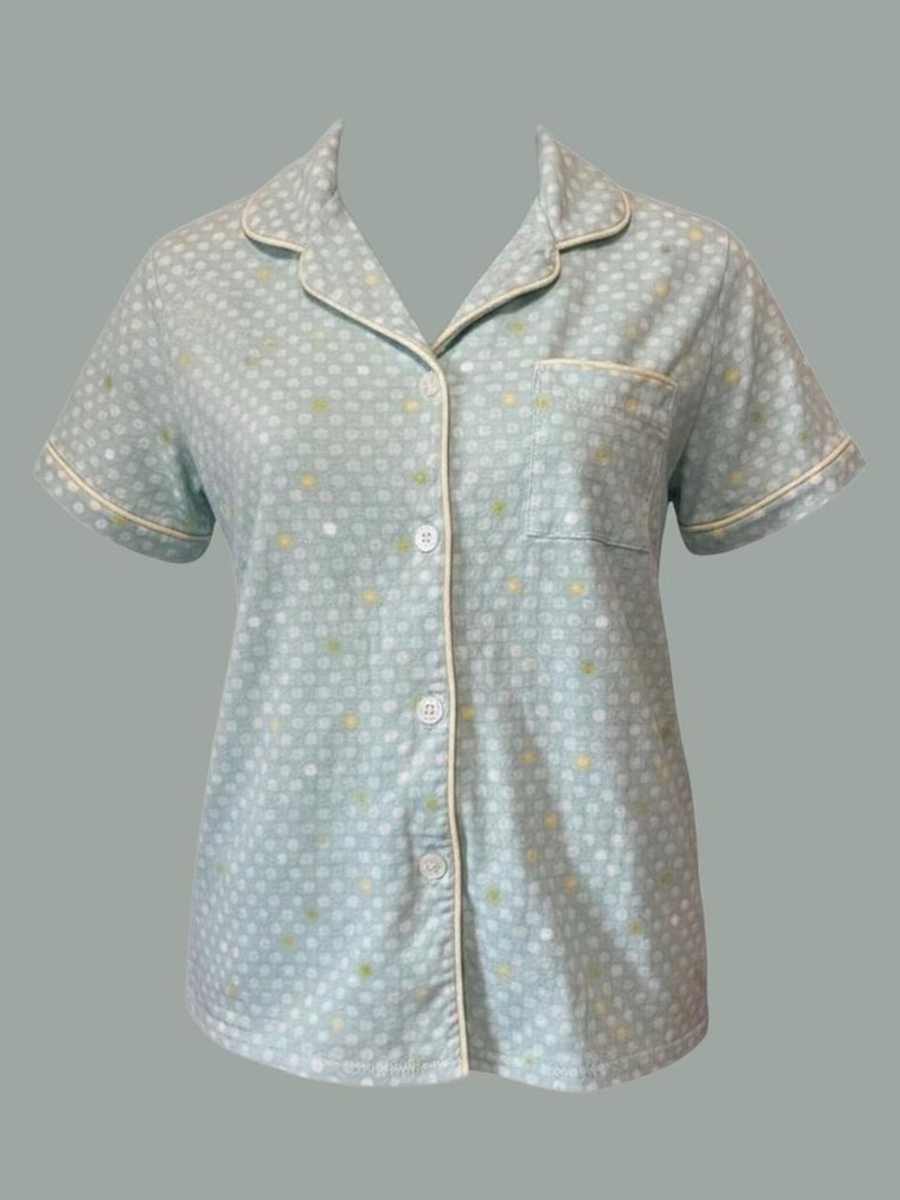 Character Vintage Pajama Top